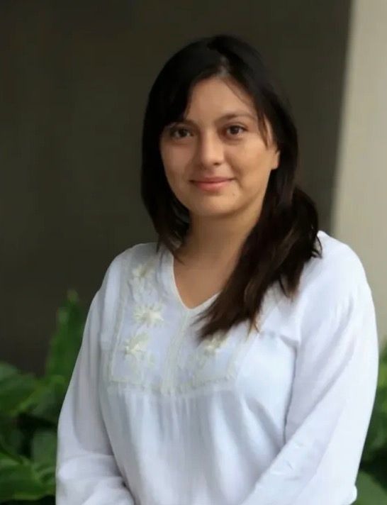 MSc. Kirsty Noboa